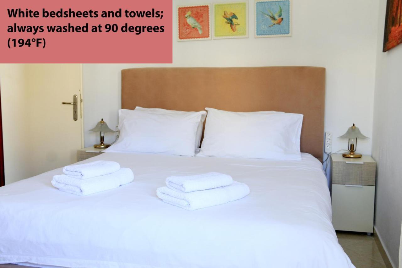 Work-Friendly Central Apartments, ساراندا المظهر الخارجي الصورة
