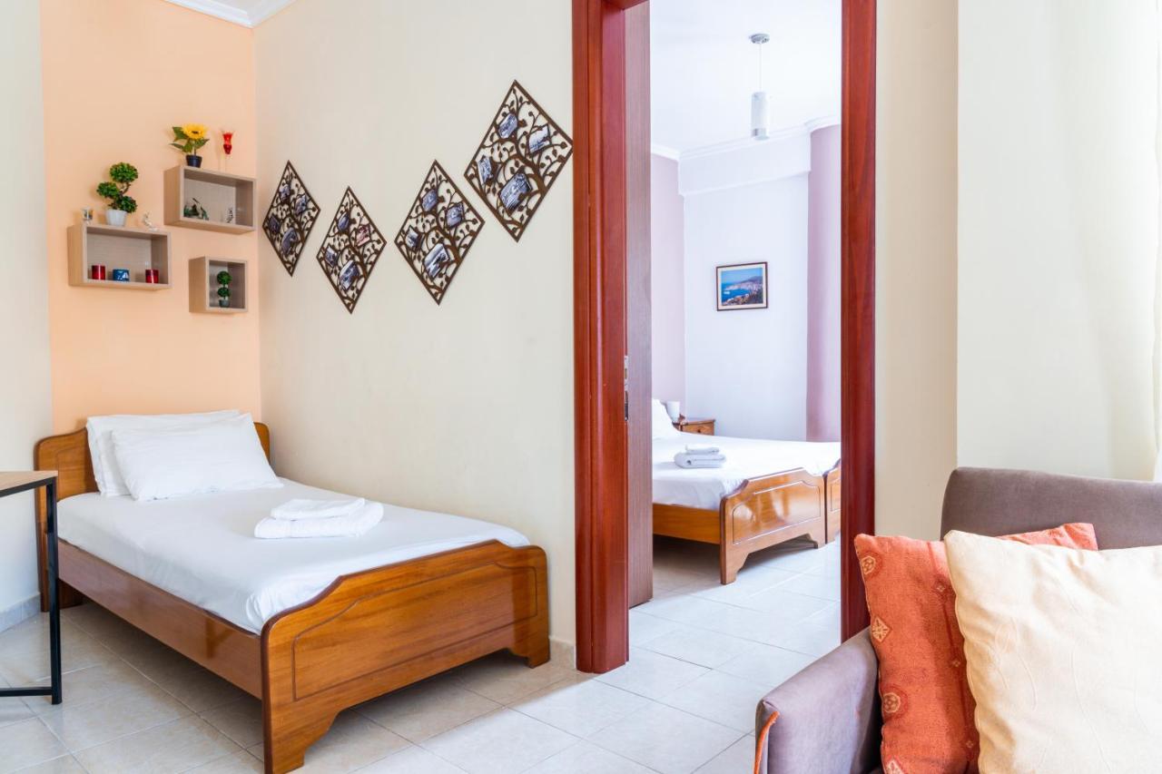 Work-Friendly Central Apartments, ساراندا المظهر الخارجي الصورة