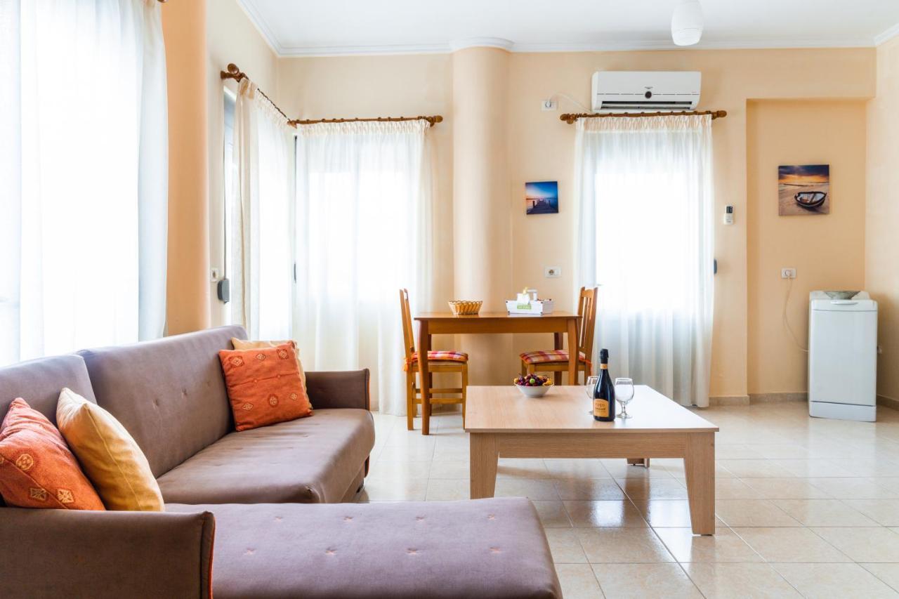 Work-Friendly Central Apartments, ساراندا المظهر الخارجي الصورة