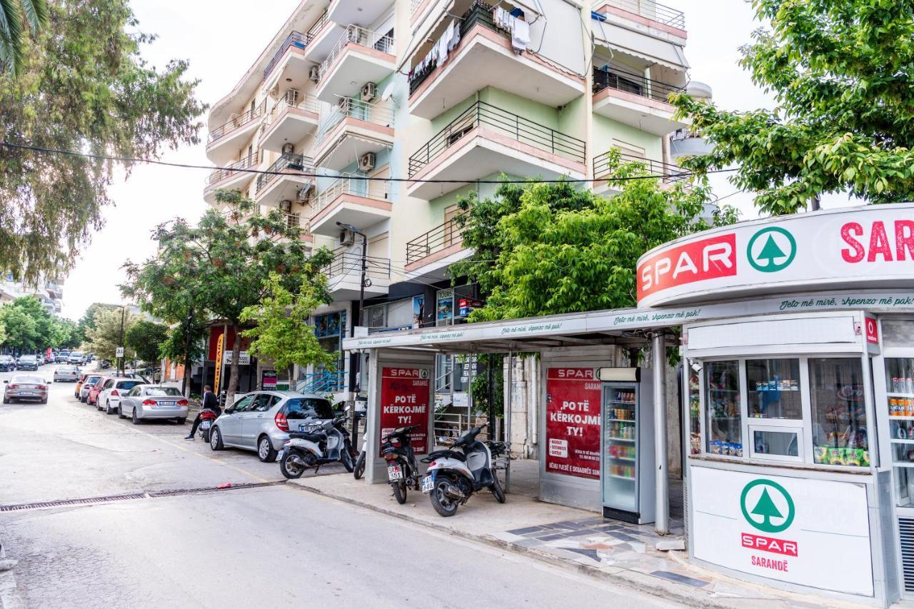 Work-Friendly Central Apartments, ساراندا المظهر الخارجي الصورة
