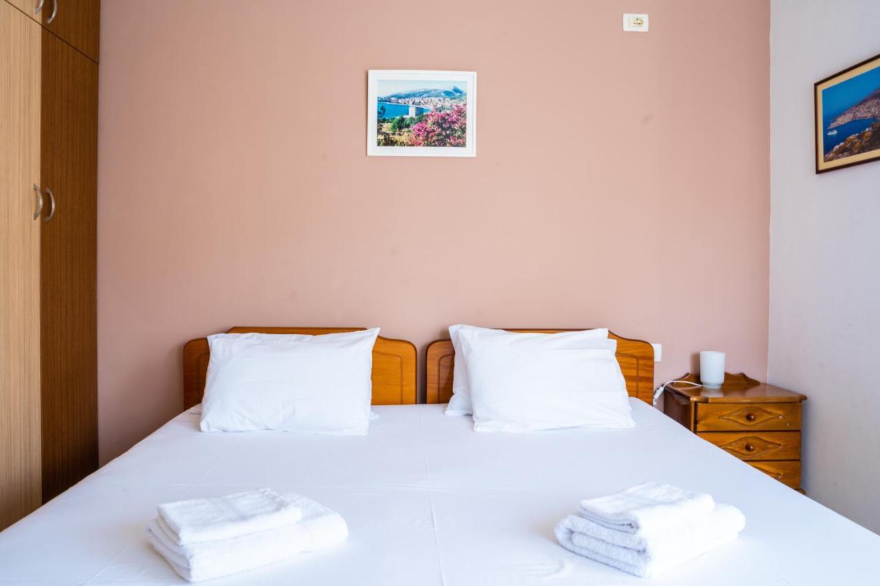 Work-Friendly Central Apartments, ساراندا المظهر الخارجي الصورة