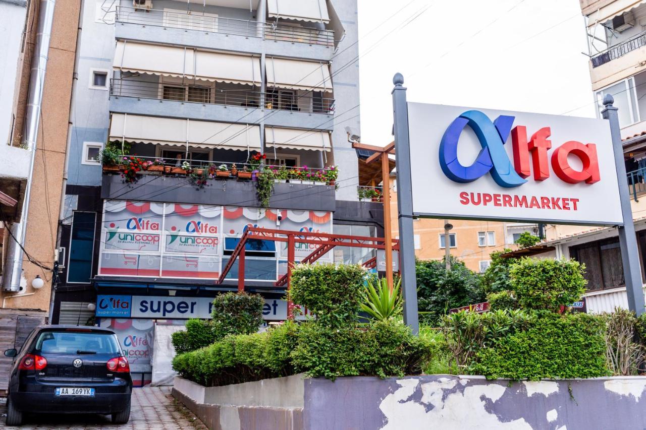 Work-Friendly Central Apartments, ساراندا المظهر الخارجي الصورة