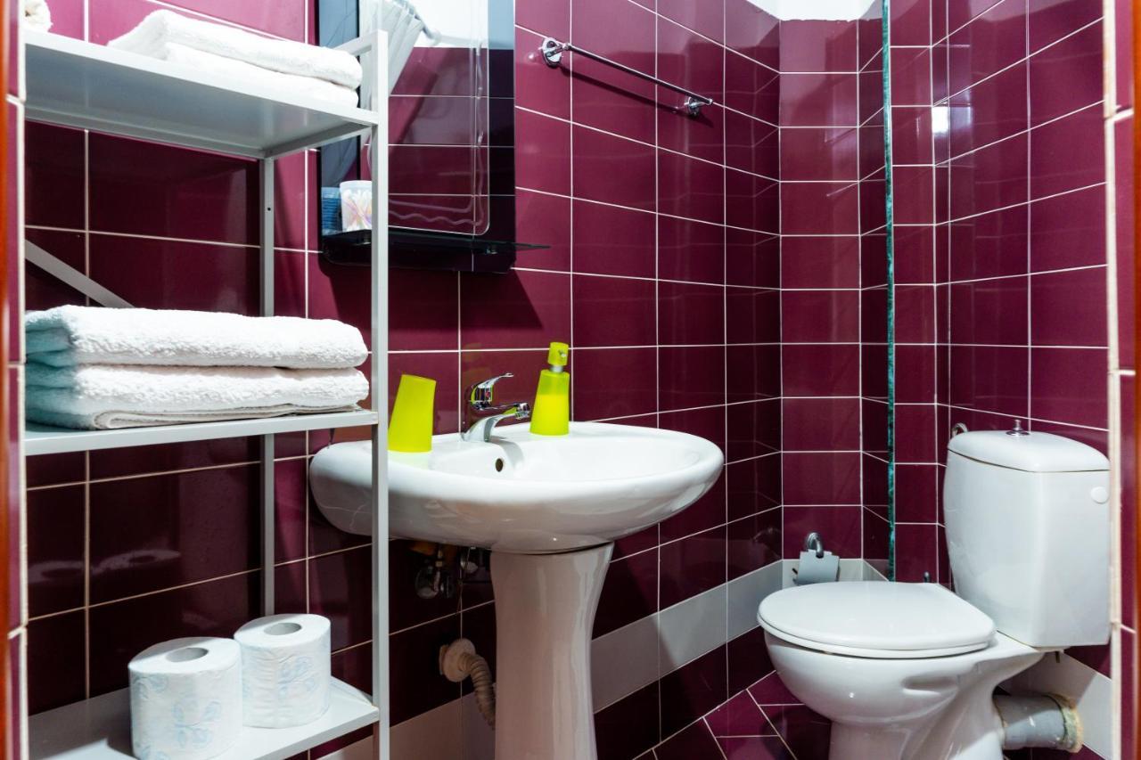 Work-Friendly Central Apartments, ساراندا المظهر الخارجي الصورة