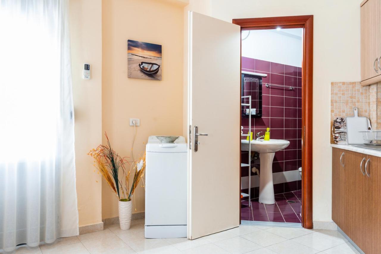 Work-Friendly Central Apartments, ساراندا المظهر الخارجي الصورة