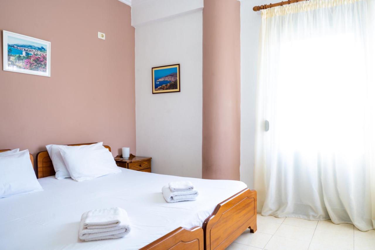 Work-Friendly Central Apartments, ساراندا المظهر الخارجي الصورة