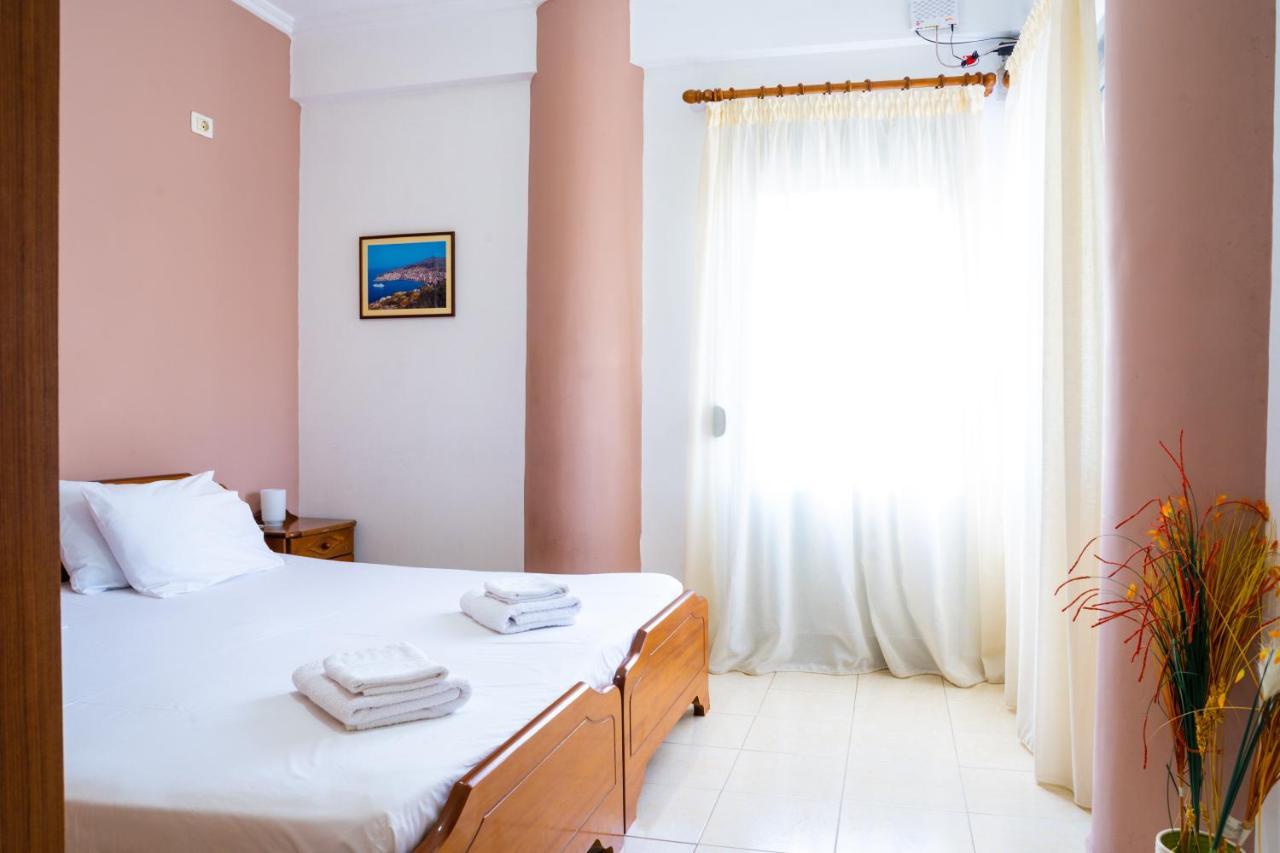 Work-Friendly Central Apartments, ساراندا المظهر الخارجي الصورة