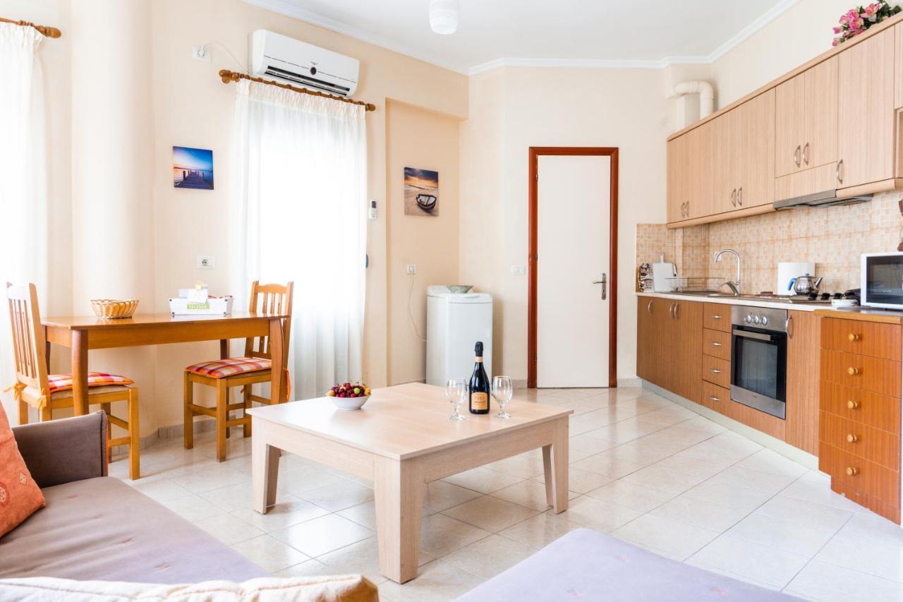 Work-Friendly Central Apartments, ساراندا المظهر الخارجي الصورة