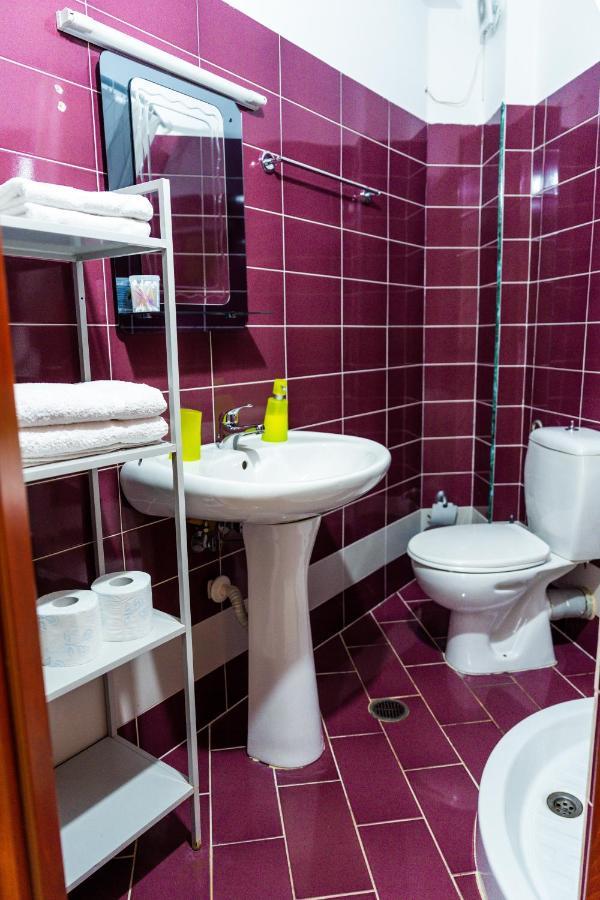 Work-Friendly Central Apartments, ساراندا المظهر الخارجي الصورة