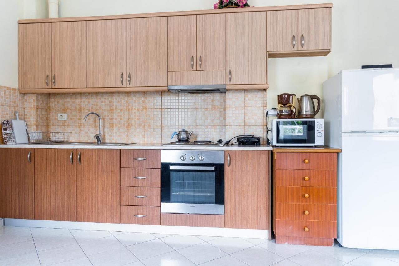 Work-Friendly Central Apartments, ساراندا المظهر الخارجي الصورة