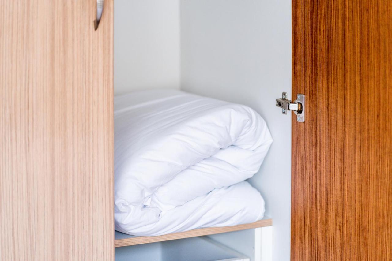 Work-Friendly Central Apartments, ساراندا المظهر الخارجي الصورة