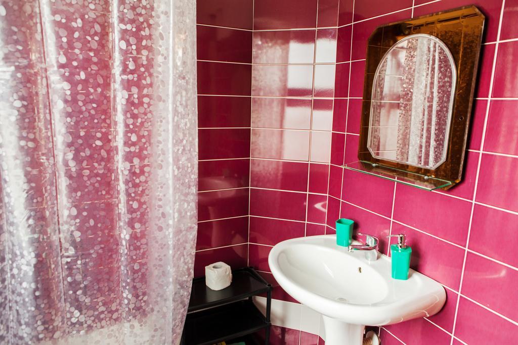 Work-Friendly Central Apartments, ساراندا المظهر الخارجي الصورة