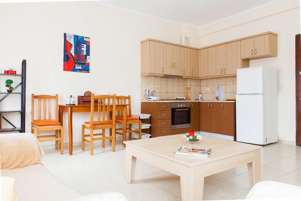Work-Friendly Central Apartments, ساراندا المظهر الخارجي الصورة