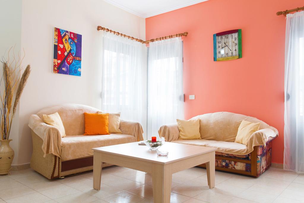 Work-Friendly Central Apartments, ساراندا المظهر الخارجي الصورة