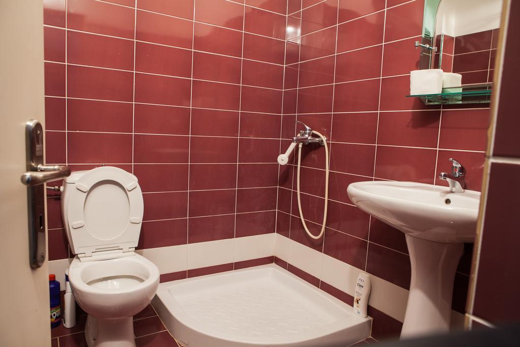 Work-Friendly Central Apartments, ساراندا الغرفة الصورة