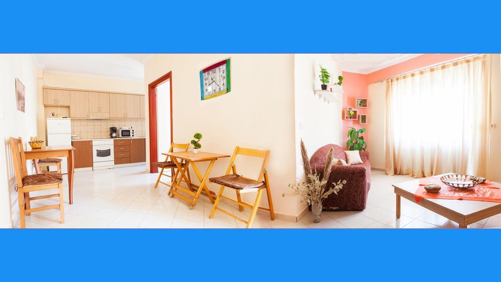 Work-Friendly Central Apartments, ساراندا المظهر الخارجي الصورة