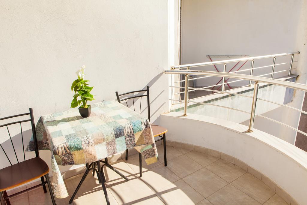 Work-Friendly Central Apartments, ساراندا المظهر الخارجي الصورة