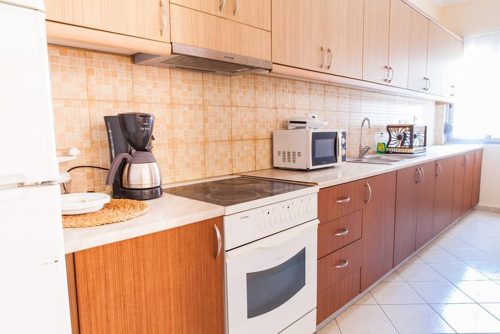 Work-Friendly Central Apartments, ساراندا المظهر الخارجي الصورة