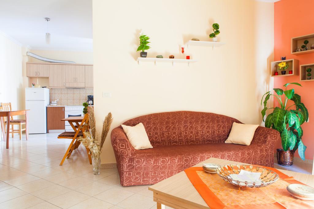 Work-Friendly Central Apartments, ساراندا المظهر الخارجي الصورة